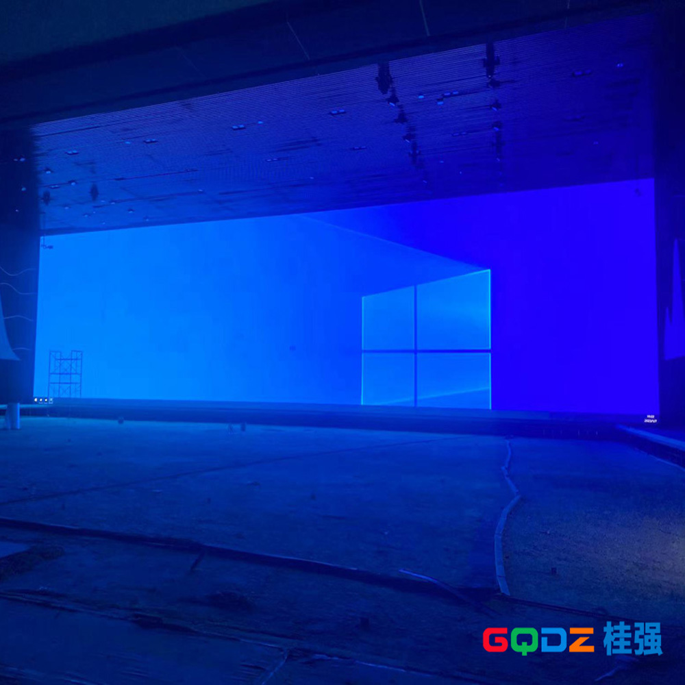 規劃館 室內P6  365平米