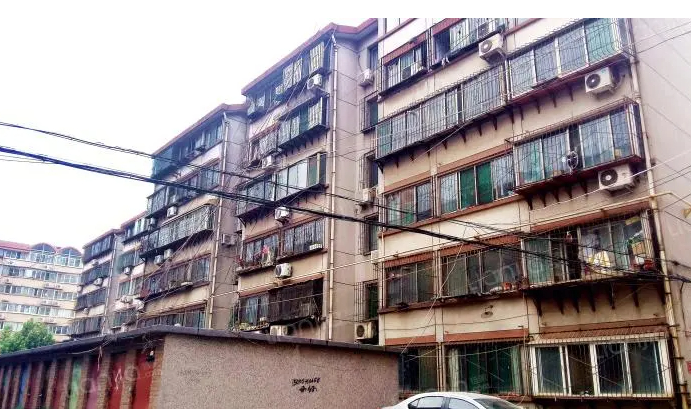 （2007年）濟南黃河路橋工程公司職工住宅樓1＃、2＃、3＃、5＃