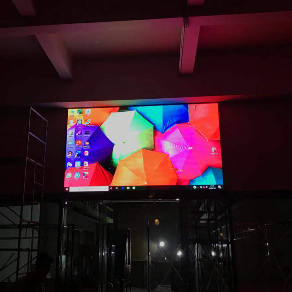 南寧瀚林新城P3全彩屏 7平米