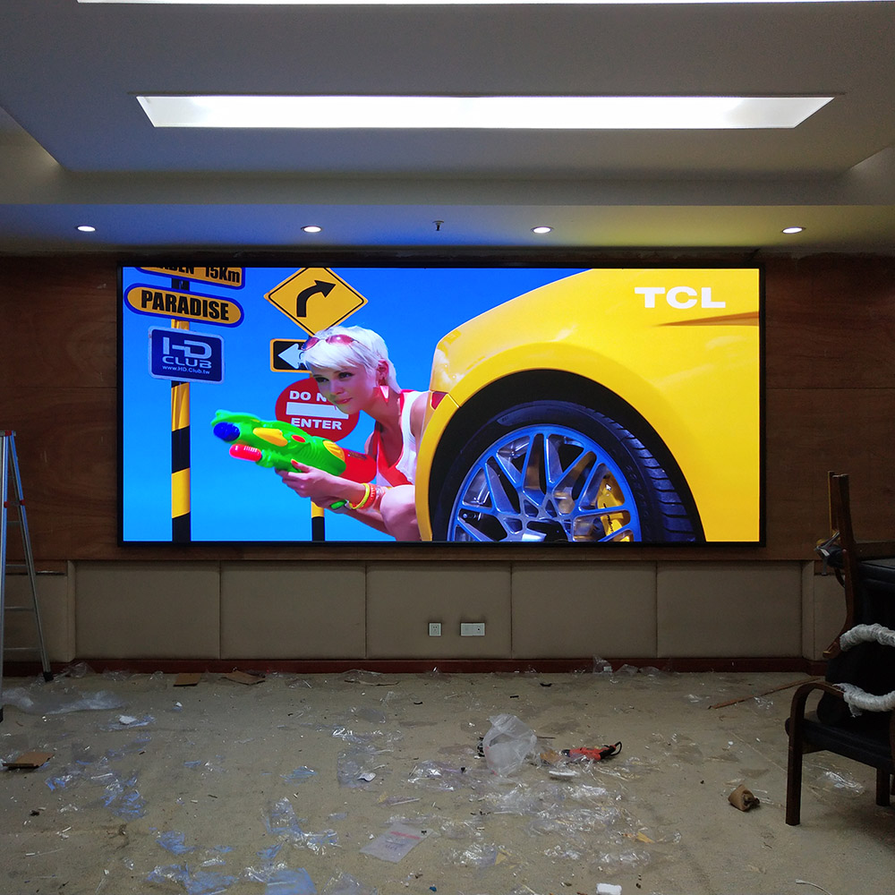 南寧市仲裁委員會P2P2.5全彩 13平米