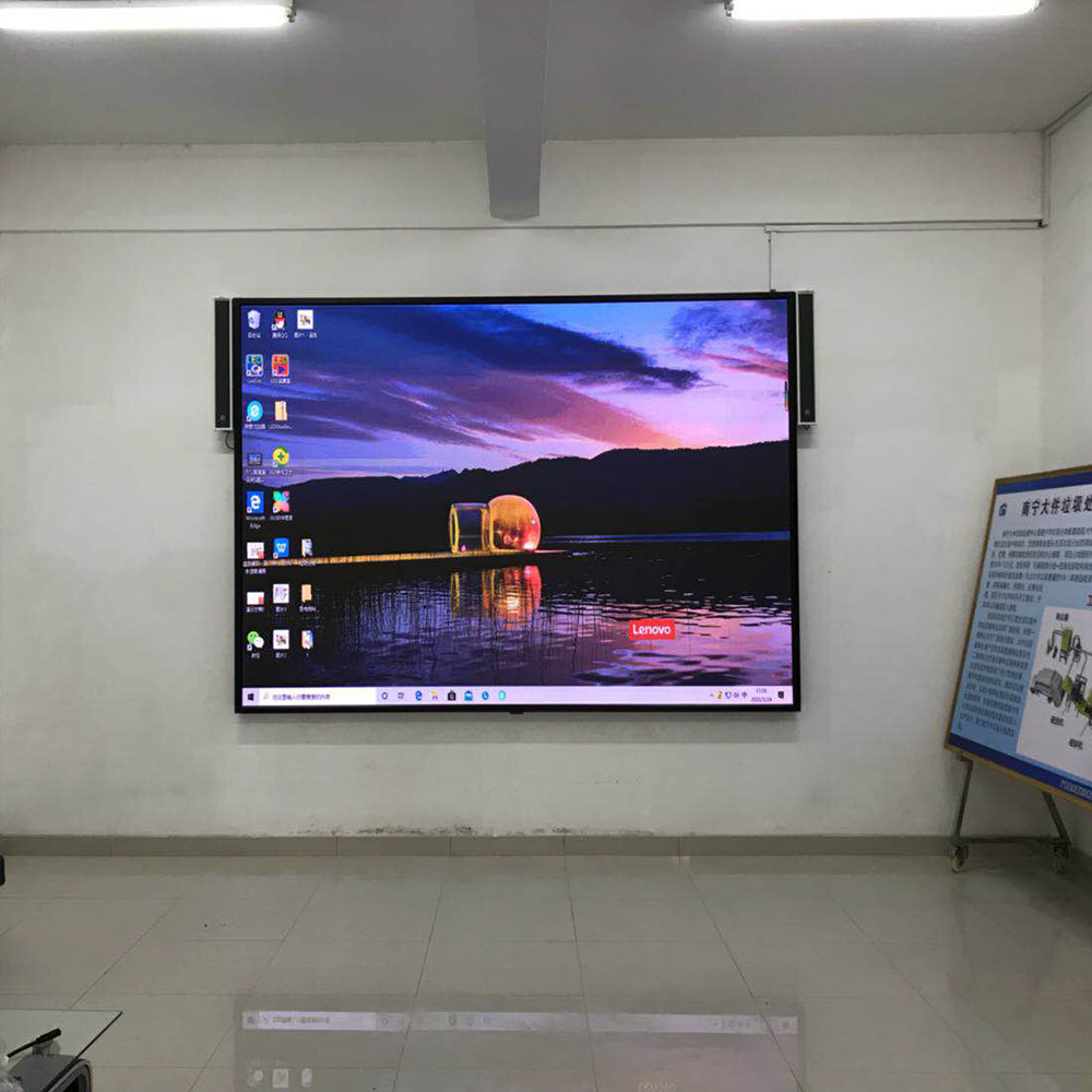 南寧三塘垃圾中轉站P2.5全彩 10平米