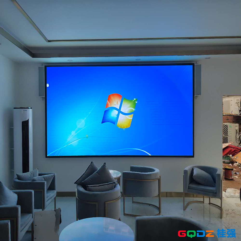 南寧五象財富國際 P2.5全彩  6平米