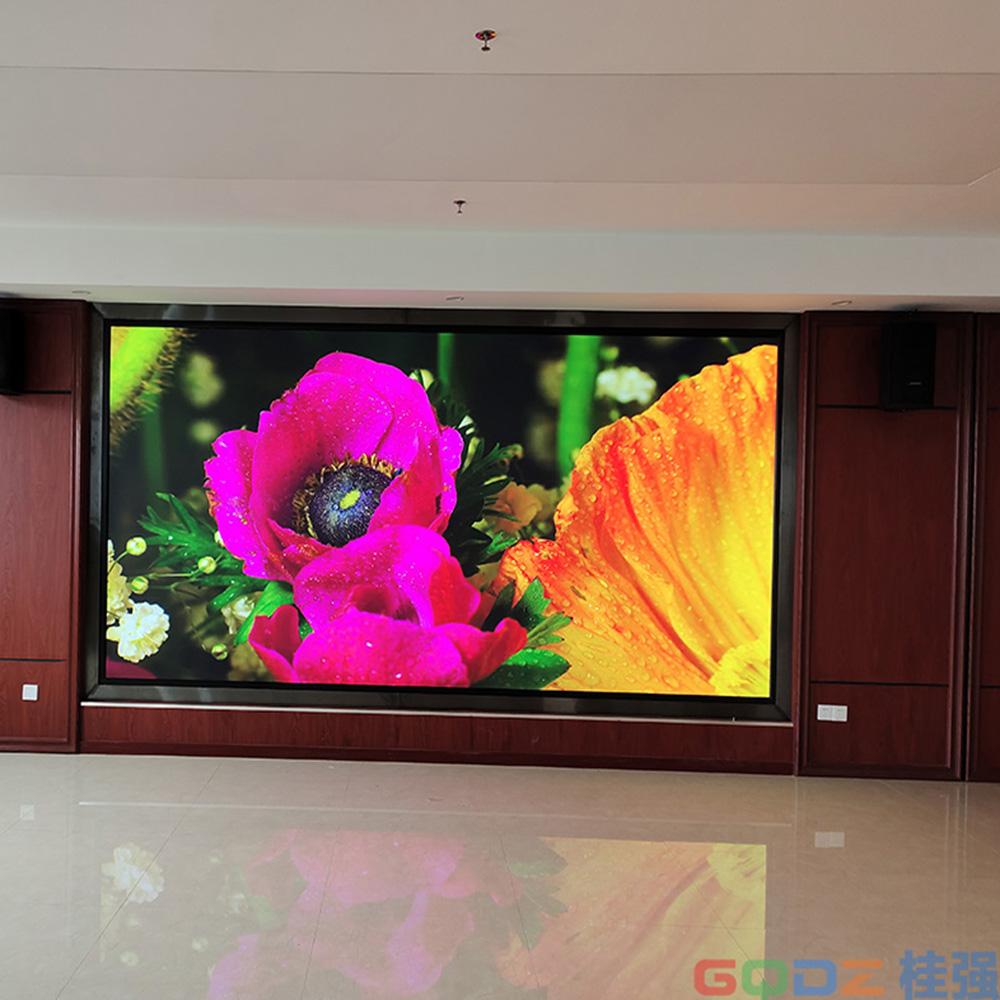 南寧工業(yè)學(xué)校P1.66全彩 9平米