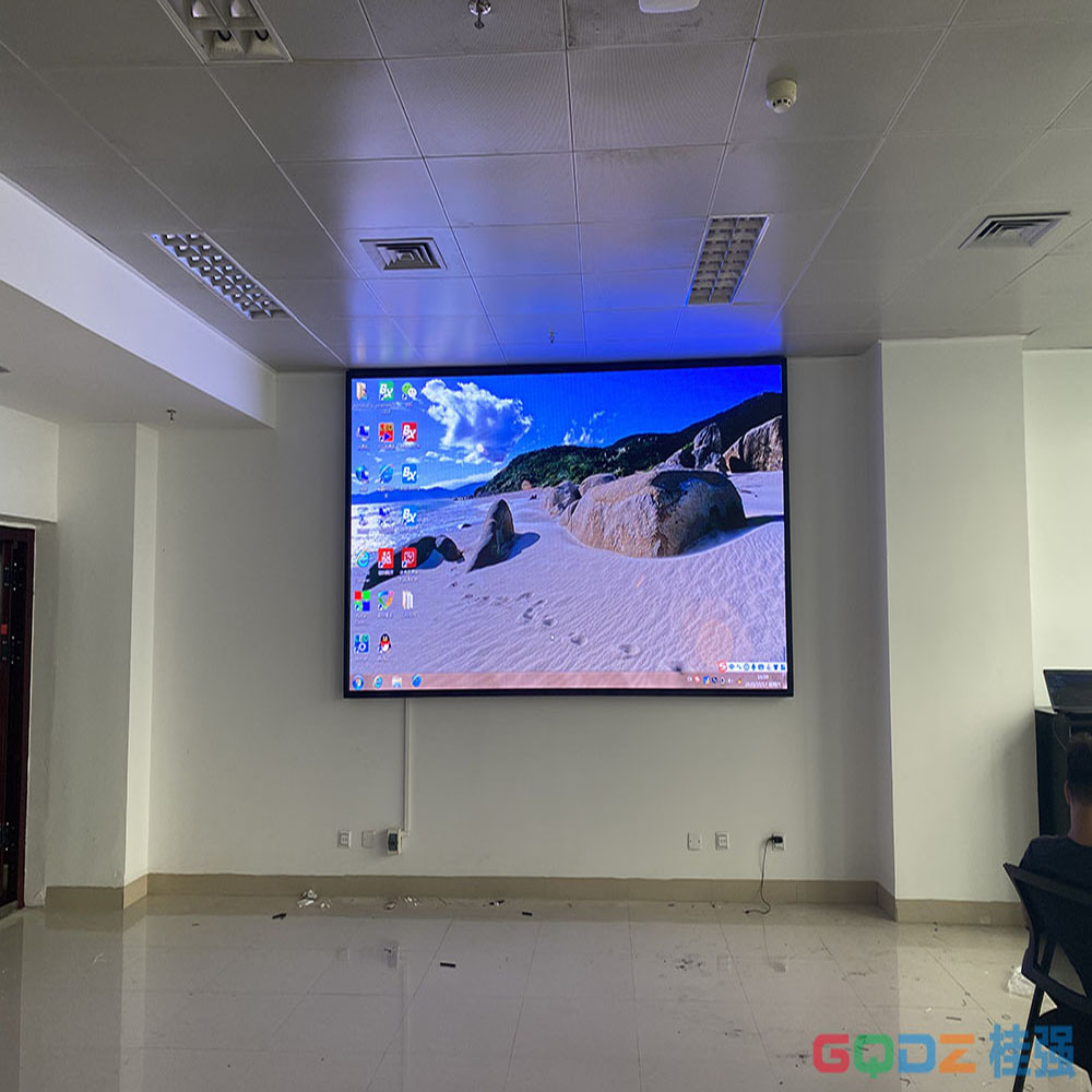 廣西南寧經(jīng)干院P2.5全彩　40平米