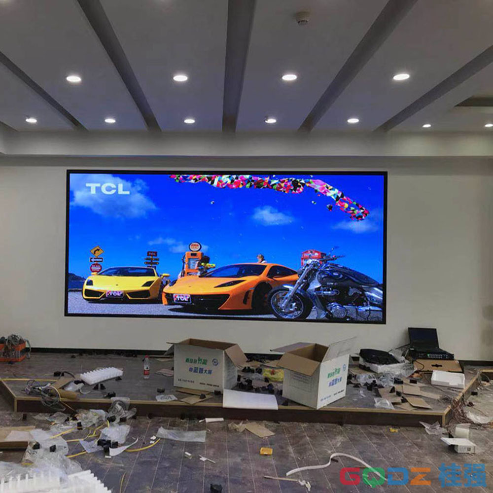 南寧星湖小區(qū)綜合樓 P2全彩　18平米