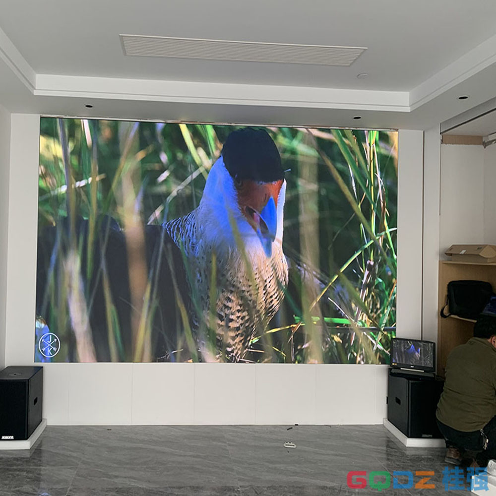 南寧遠(yuǎn)信大夏P1.83全彩　9平米