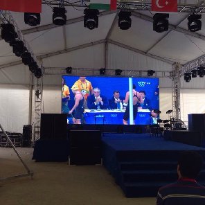 安順黃果樹景區室內P4 18平方