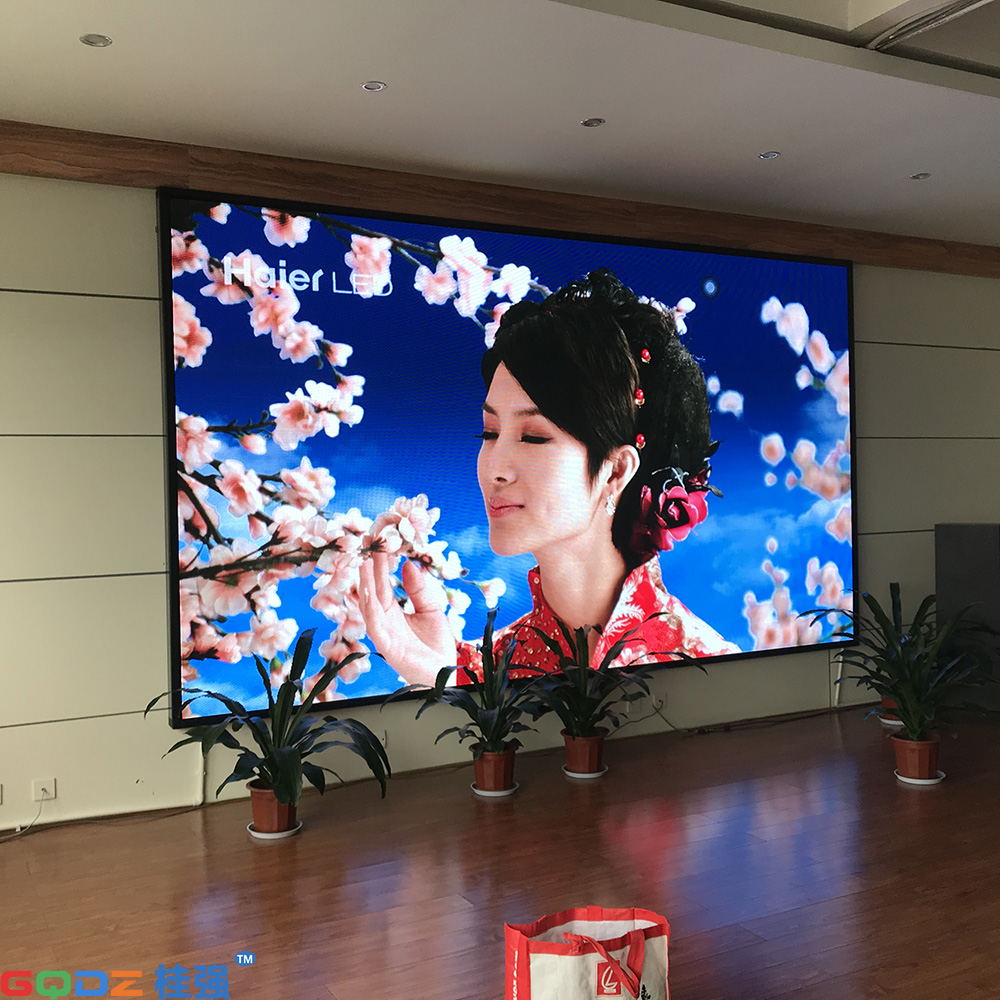 南寧柳螺香P4全彩  6平米