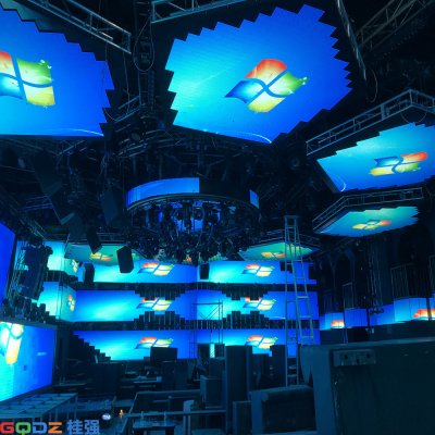 安順黔鉆娛樂演藝酒吧室內P5 200平方